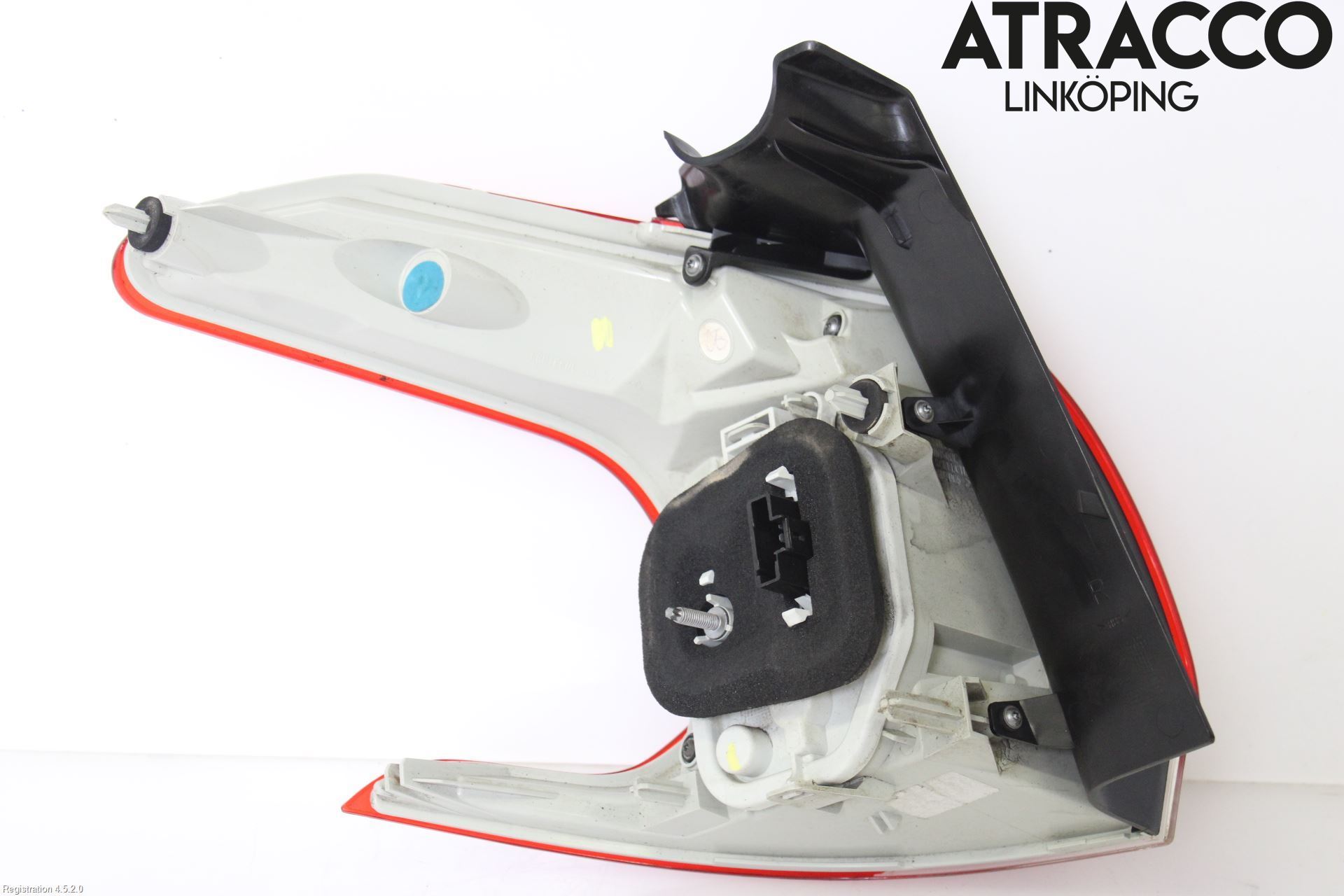 Peugeot 2008 13-20 Bakljus Höger