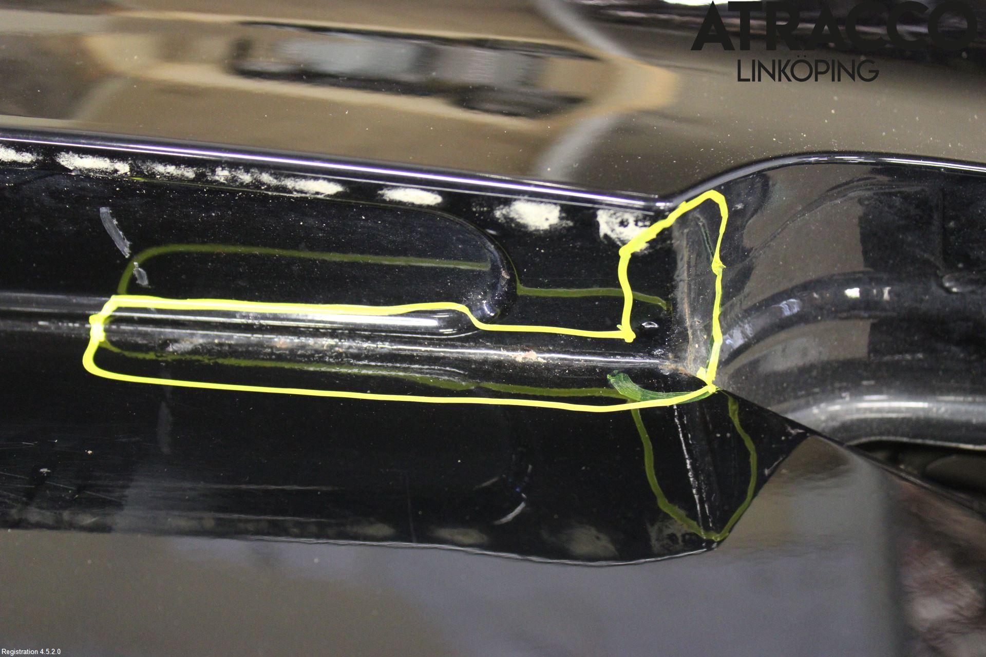 Audi A5 07-16 Baklucka (Ej Med Ruta)