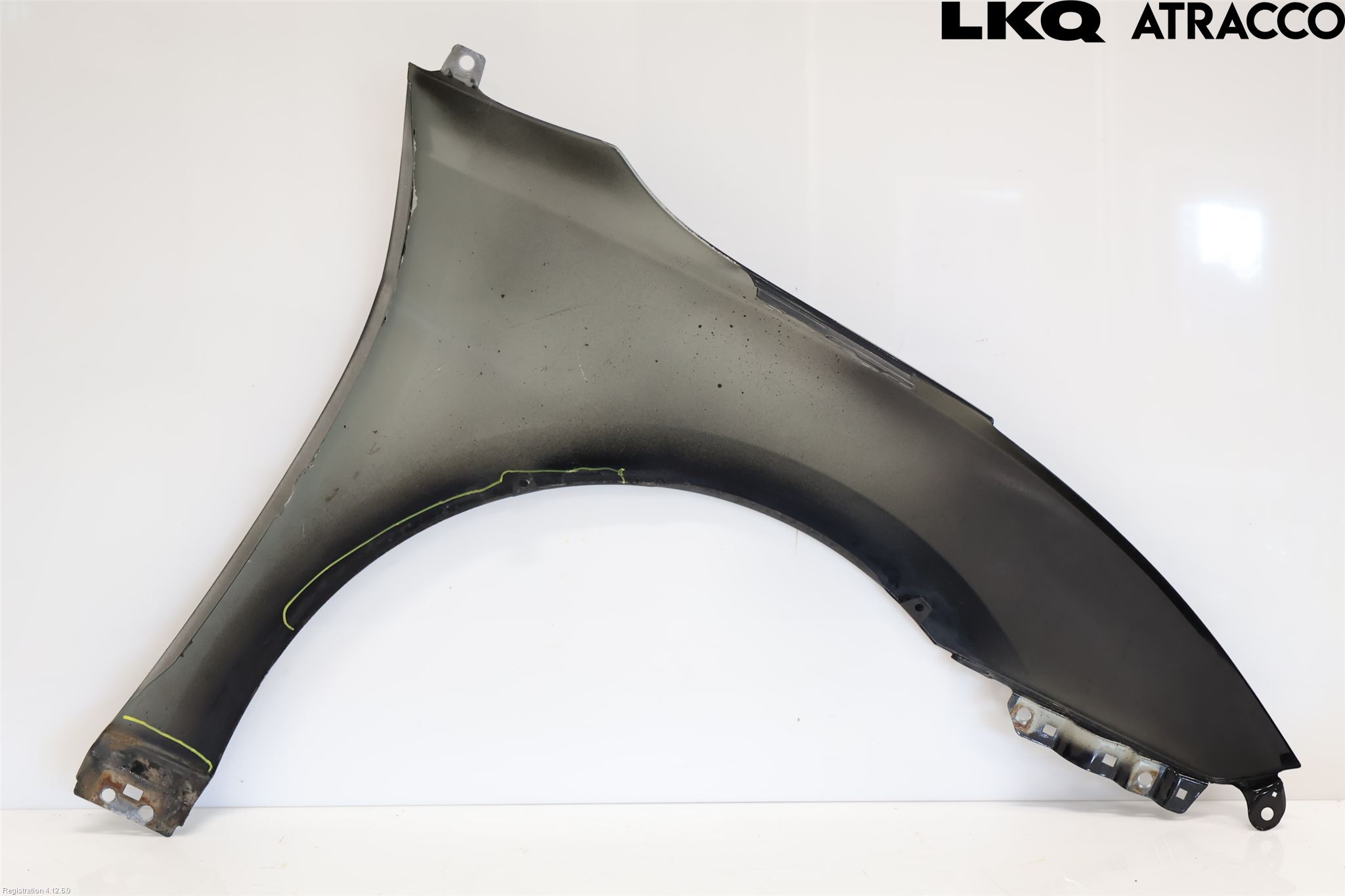 Hyundai i40 08-15 Skärm Fram Vänster