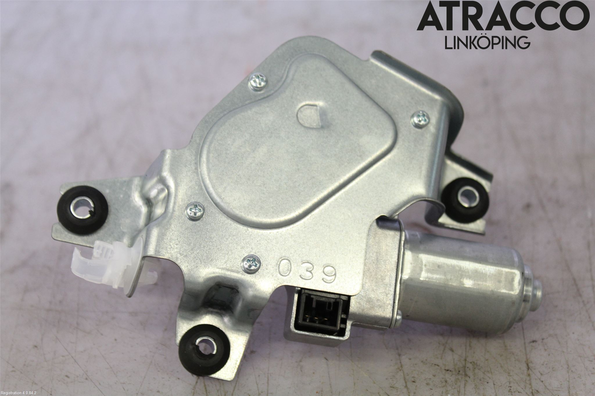 Nissan LEAF 18- Torkarmotor Baklucka