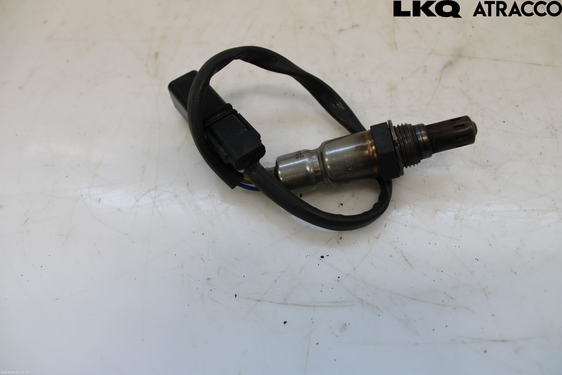 Husbil, husvagn HUSBIL ADRIA Injlambdasond