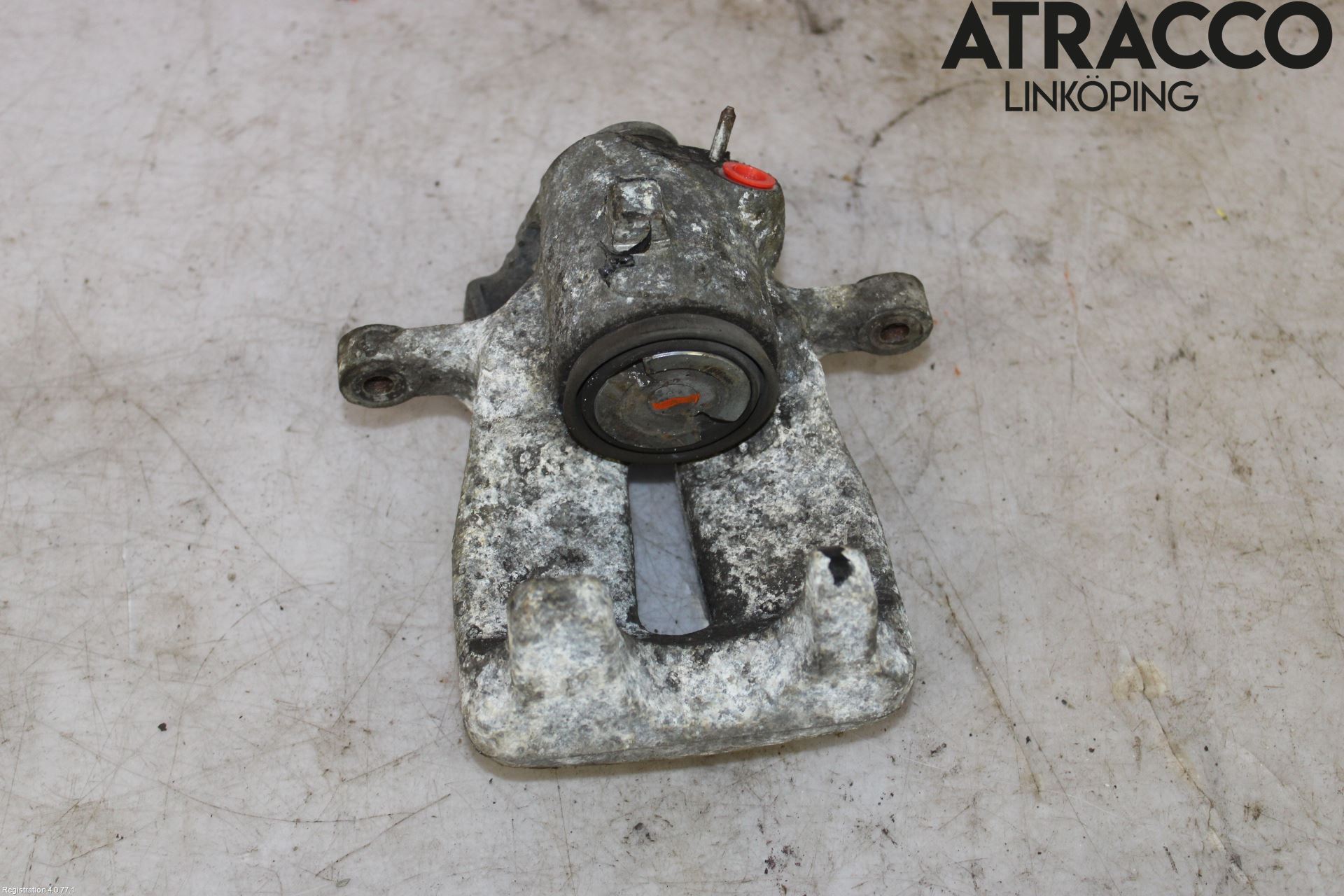 Audi A4/S4 05-07 Bromsok Bak Vänster