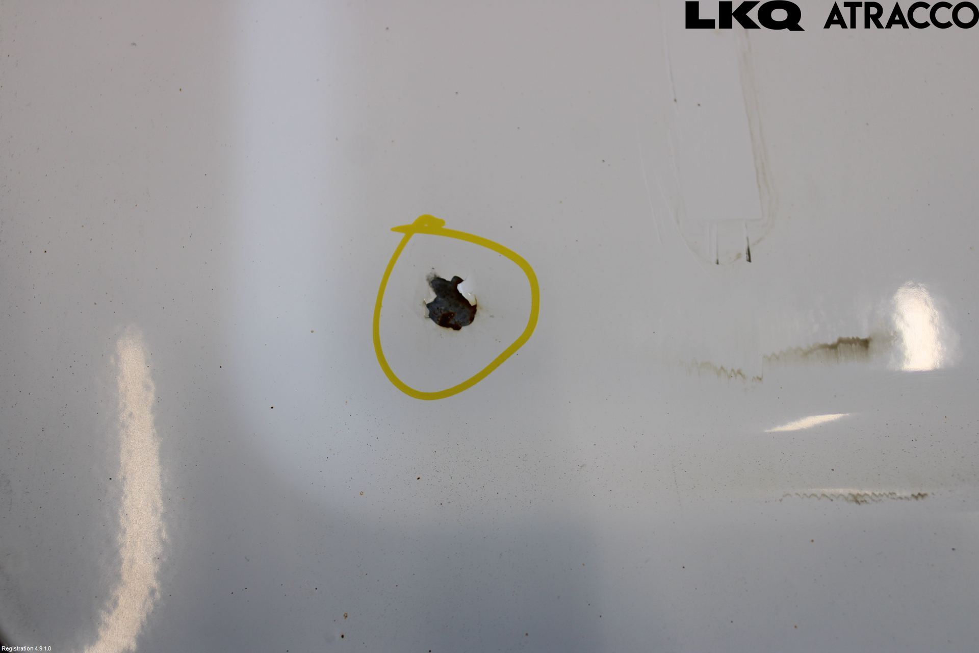 Toyota PROACE I 13-16 Dörr Bak Van-Skåp Vänster
