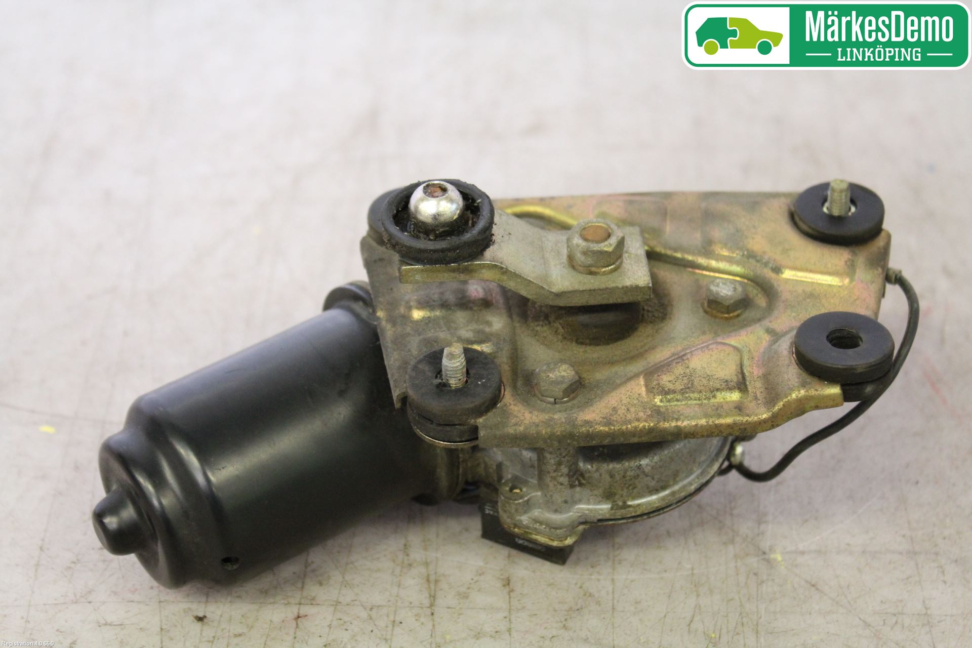 Suzuki IGNIS 01-20 Torkarmotor Vindruta