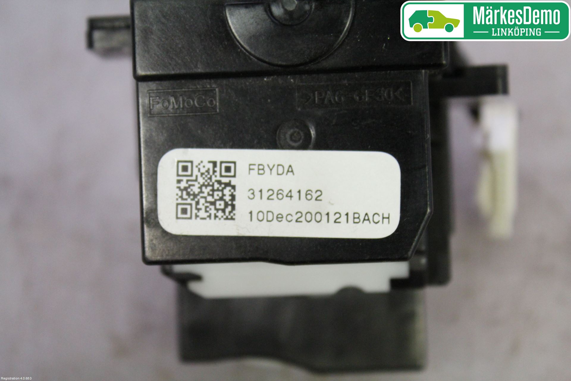 Volvo V60 11-13 Spak Blinkers-Ljusomk