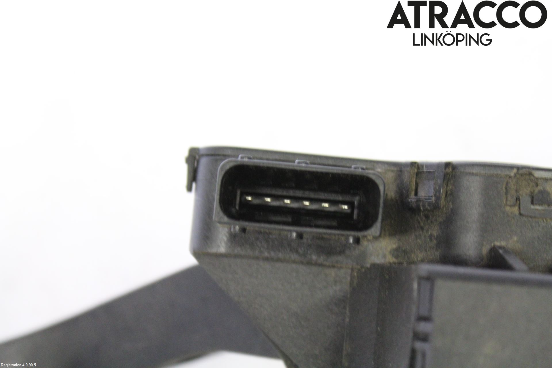 Iveco DAILY 14->> Gaspedal