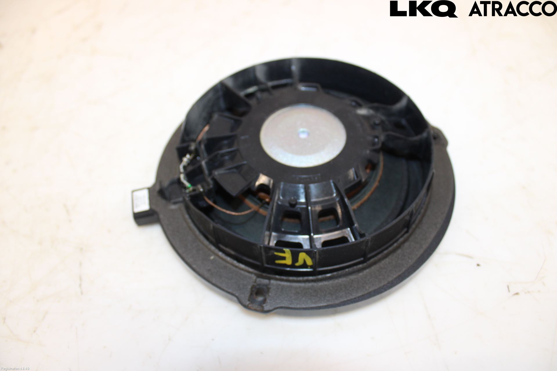 Citroen C3 AIRCROSS 18-23 Högtalare