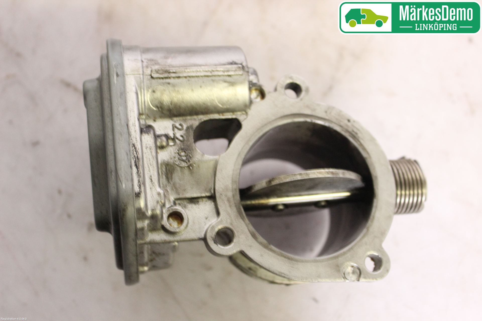 BMW 3 E90/91 SED/TOU 05-12 Injspjällhus