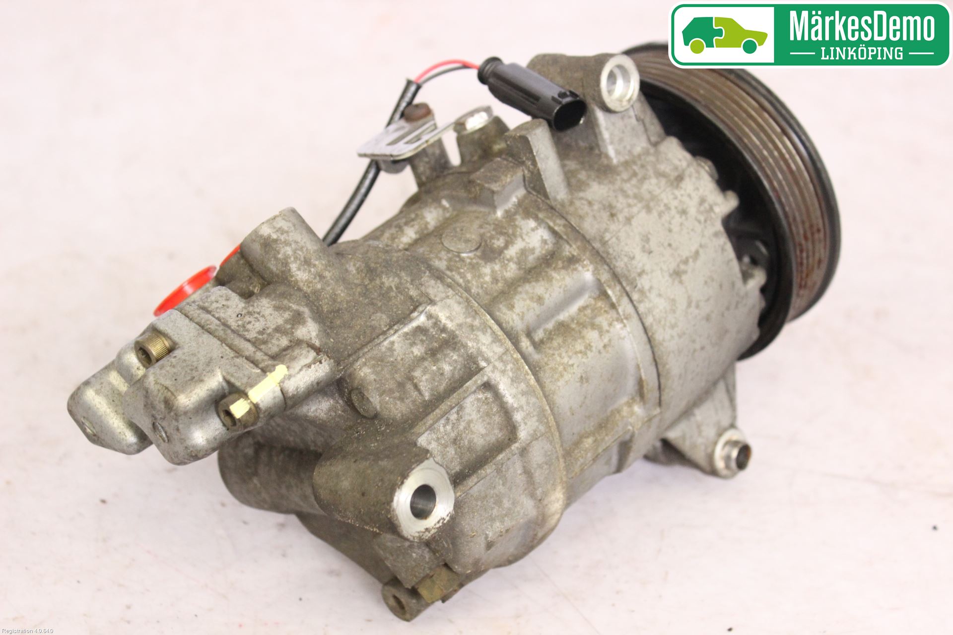 BMW 1 E87/81 5D/3D 03-11 Ac Kompressor