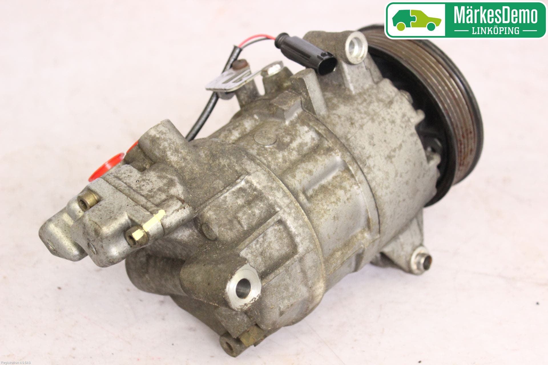 BMW 1 E87/81 5D/3D 03-11 Ac Kompressor