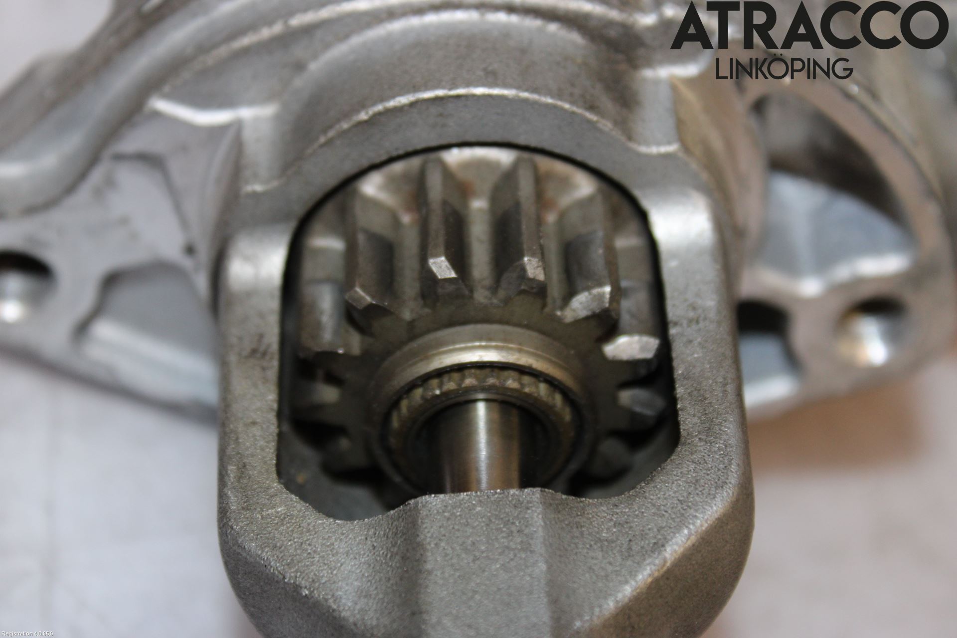 BMW 5 F10/F11/F18 09-17 Startmotor