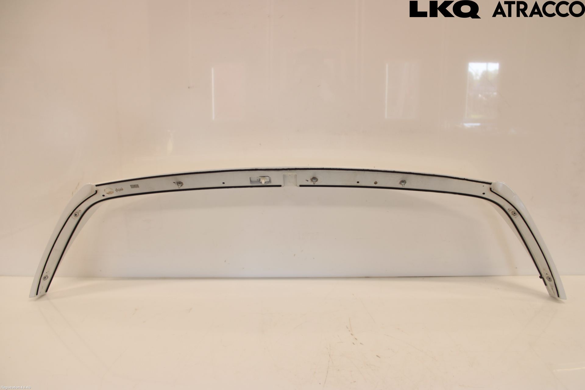 Chevrolet AVEO Spoiler Baklucka