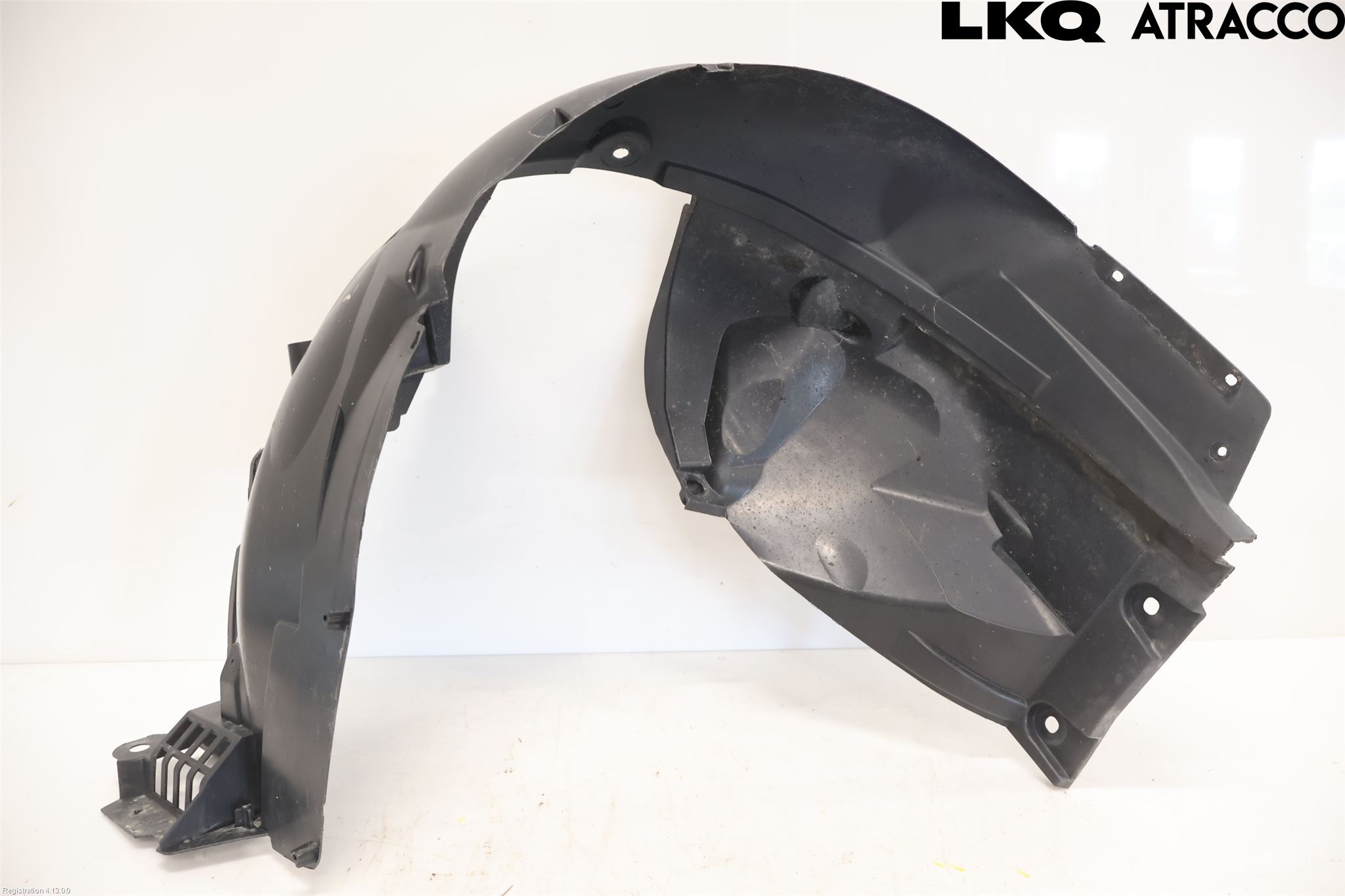 Dacia SANDERO/STEPWAY 13-20 Skärm Inner