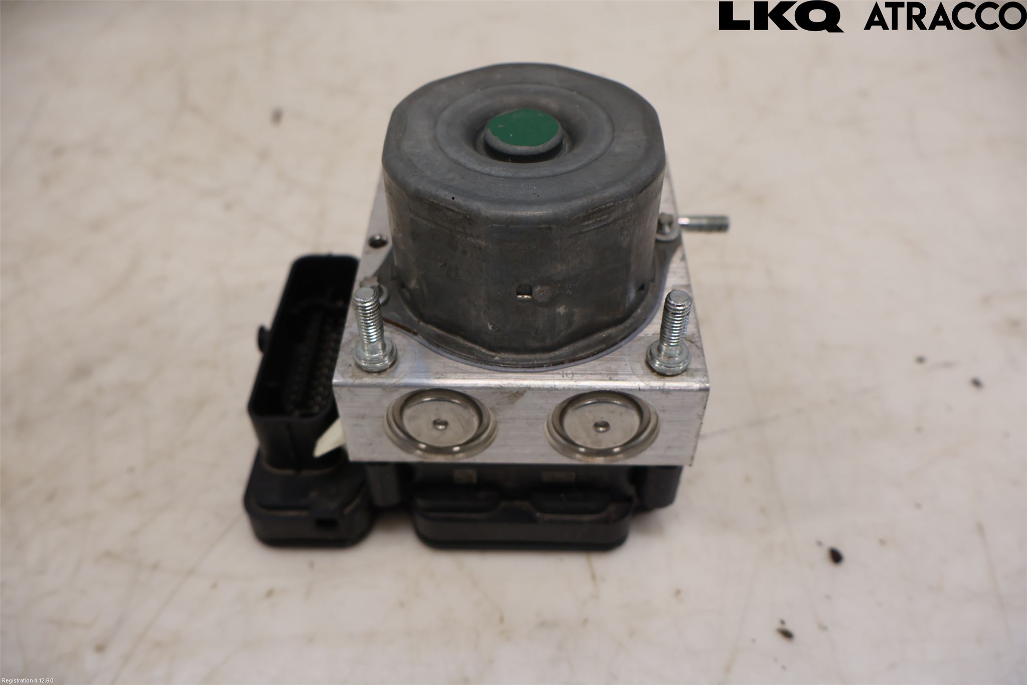 Renault KANGOO II 15-21 Abs Hydraulaggregat