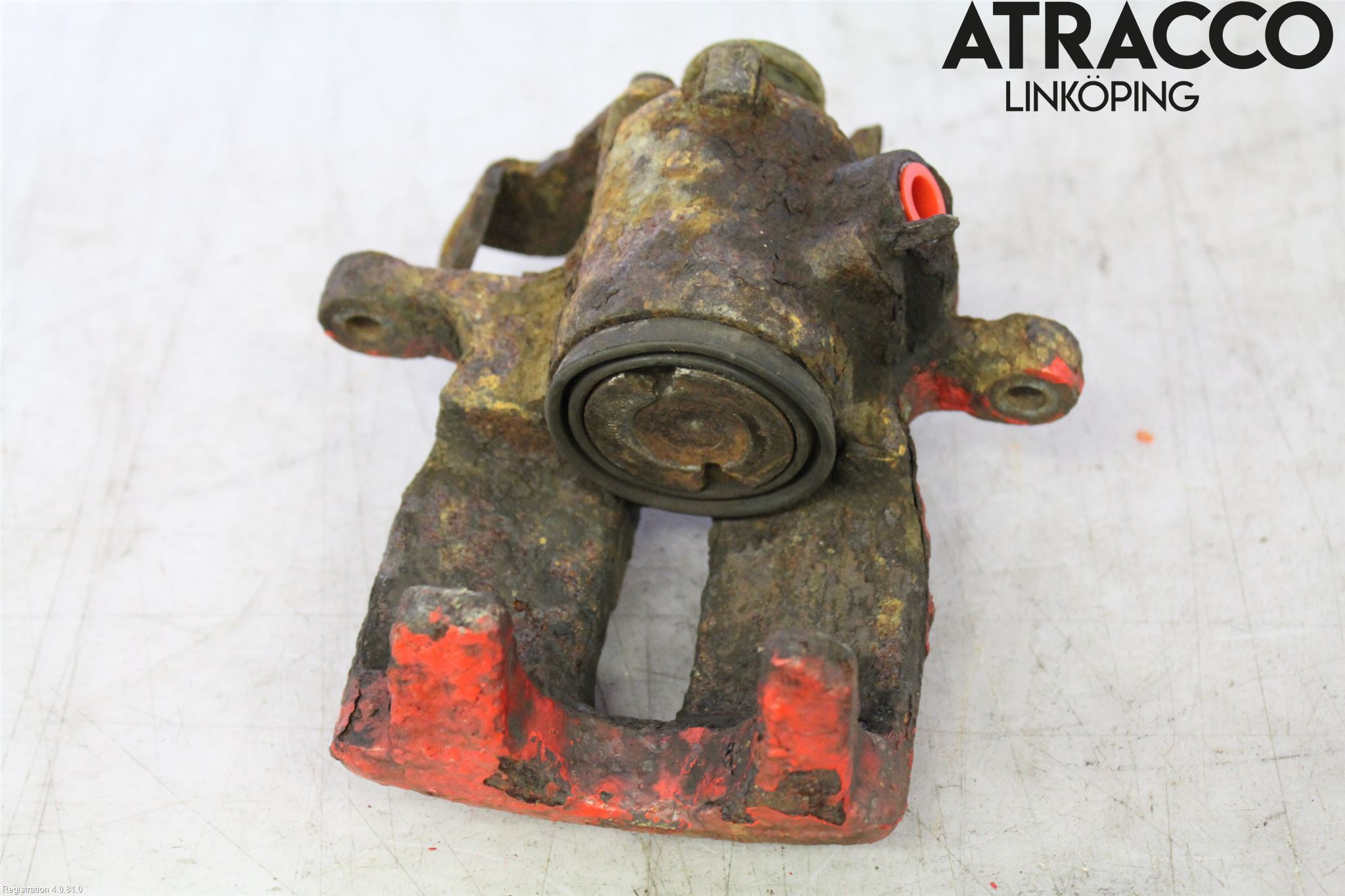 Audi A4/S4 05-07 Bromsok Bak Vänster