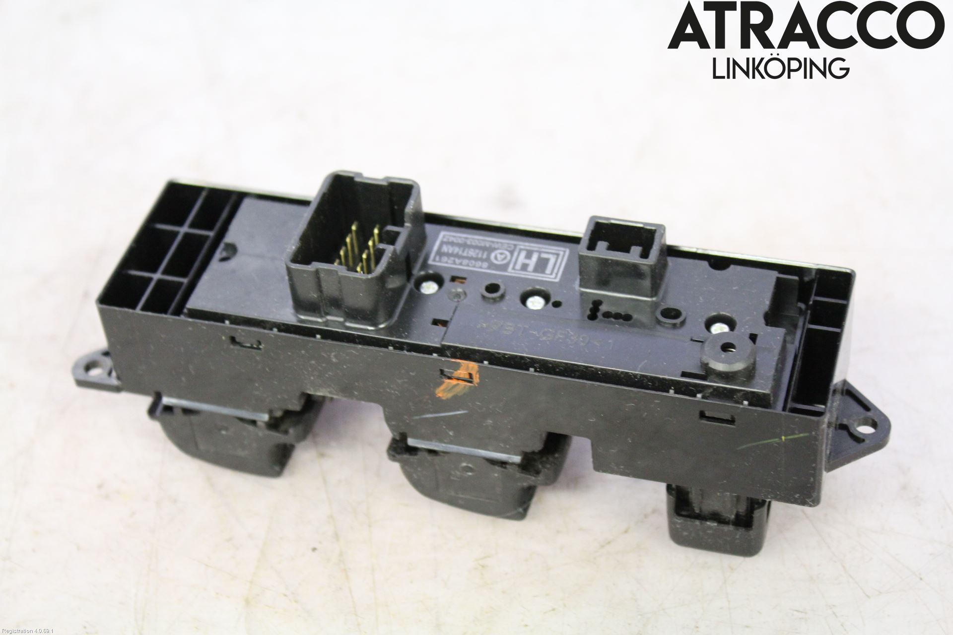 Mitsubishi ASX 10-22 Strömställare Elhiss