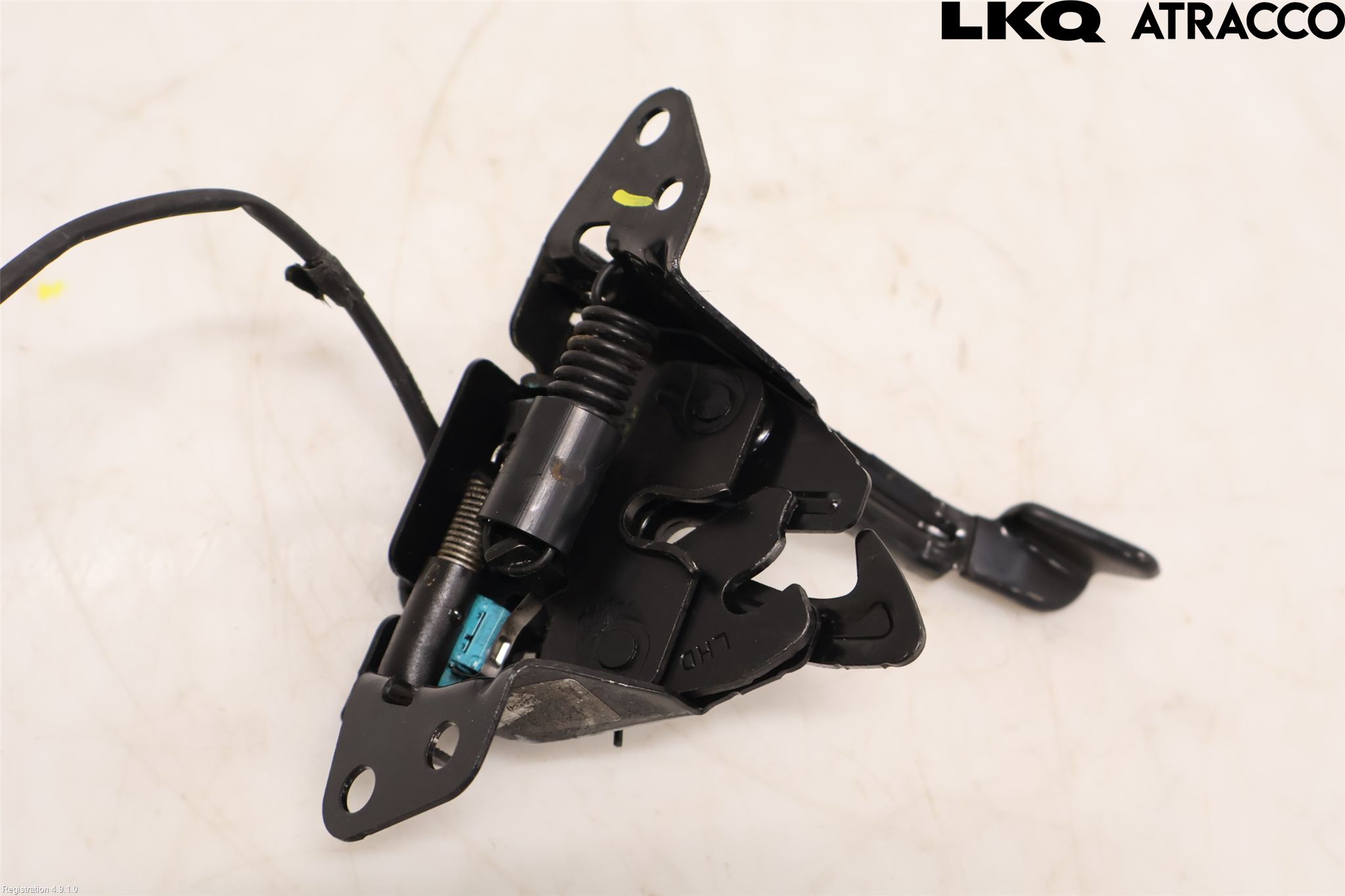 Kia STONIC 18->> Huvlås