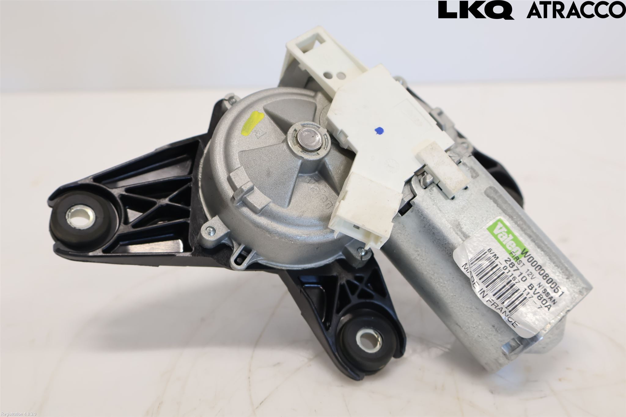 Nissan JUKE 14-19 Torkarmotor Baklucka