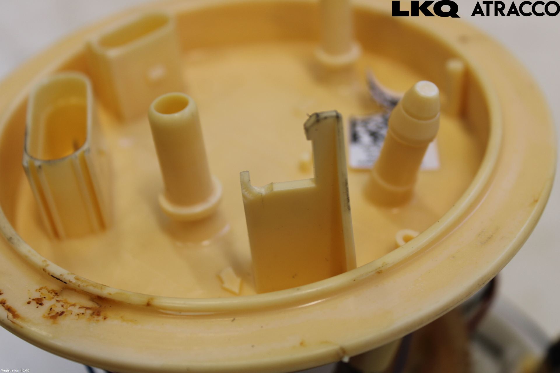 Honda CR-V 07-12 Bränslepump El