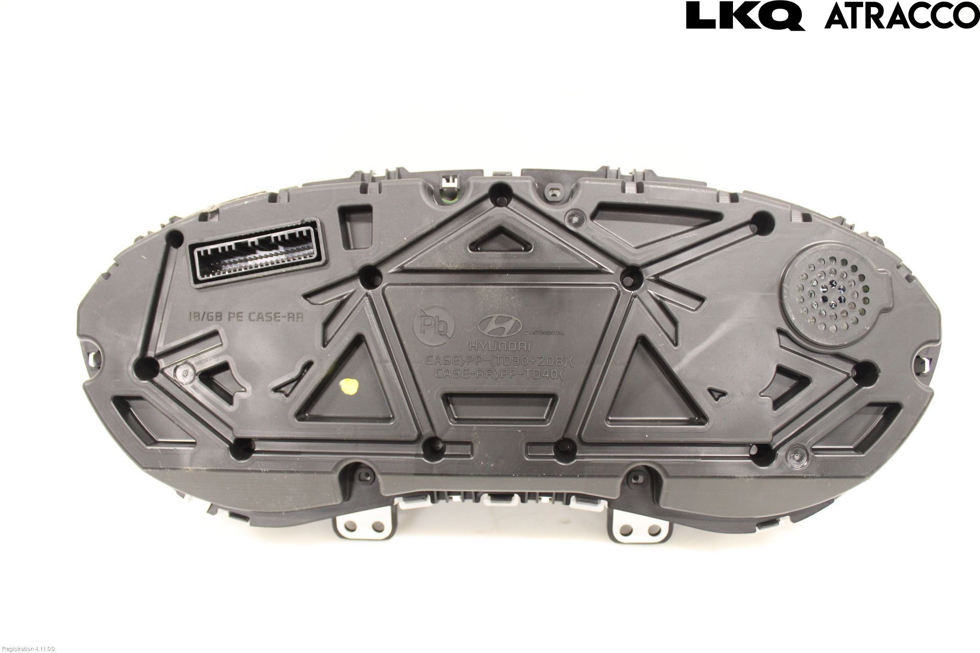 Hyundai i20 GB 15-20 Instrument Komb