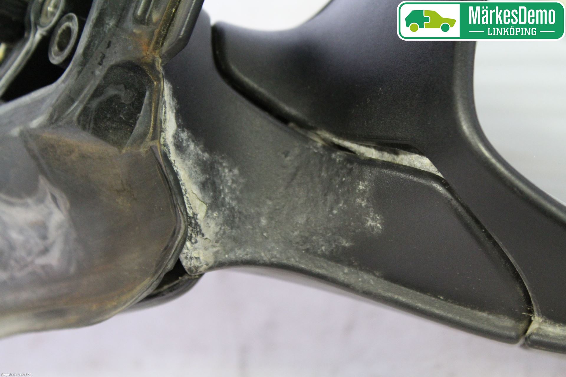 Saab 9-5     06-10 Spegel Yttre El Hö