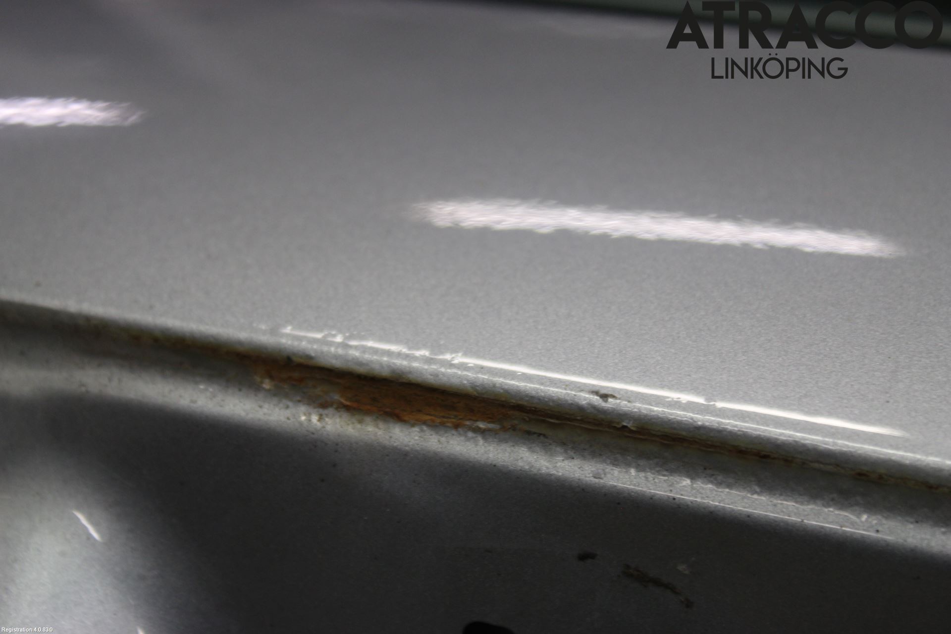 Ford MONDEO 07-15 Baklucka Kombi