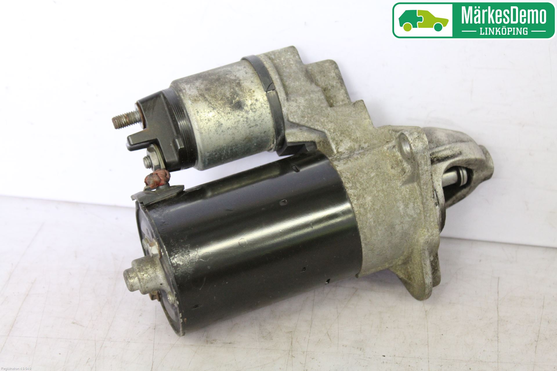 Opel CORSA D 07-14 Startmotor