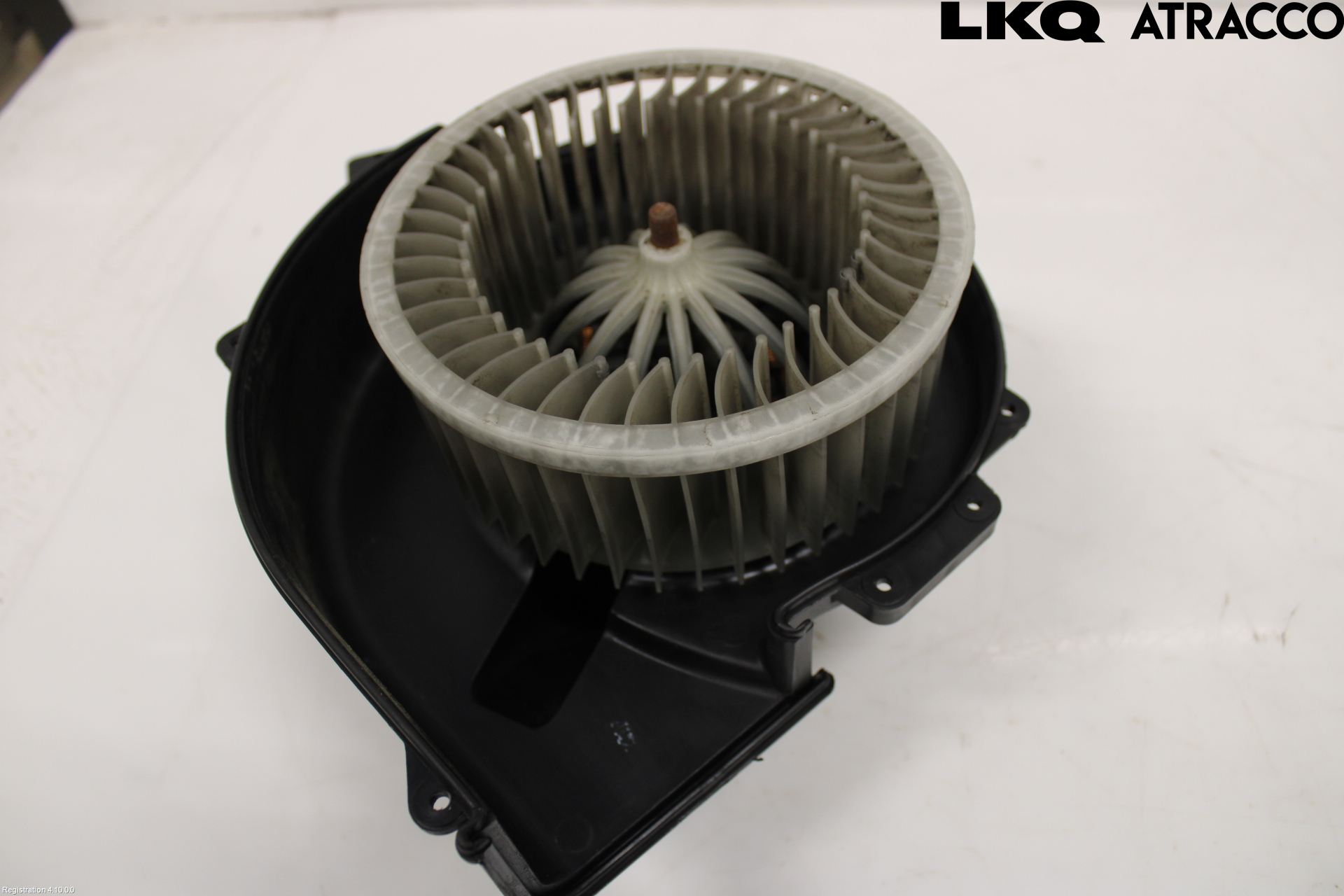 Audi A1/S1 11-18 Värmefläkt