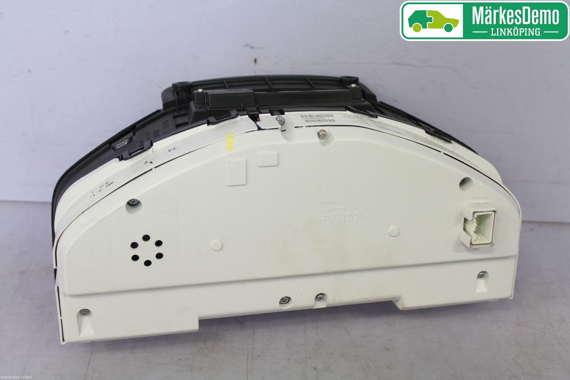 Volvo S80 07-13 Instrument Komb