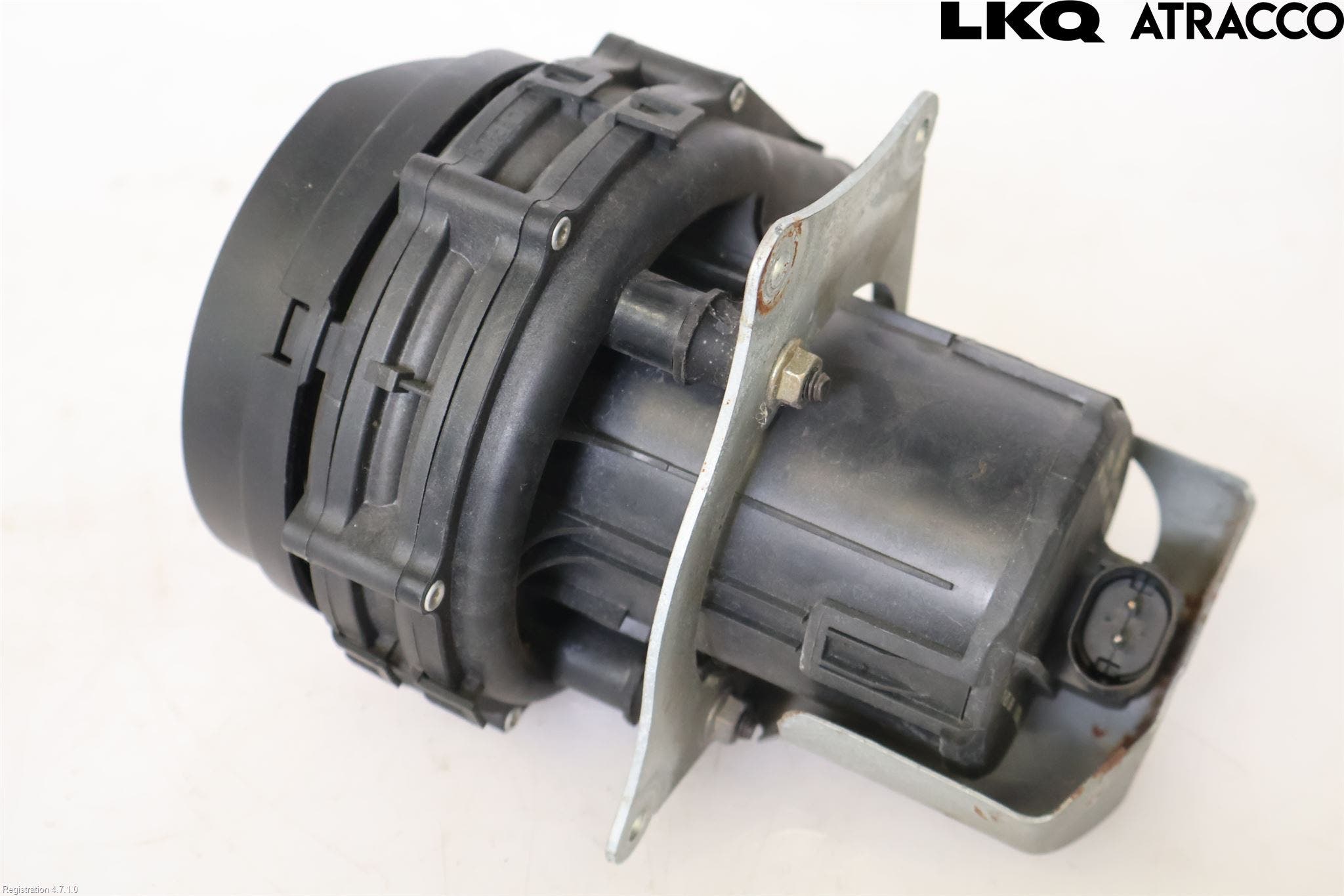 BMW 3 E46 98-05 Luftpump-Avgasrening