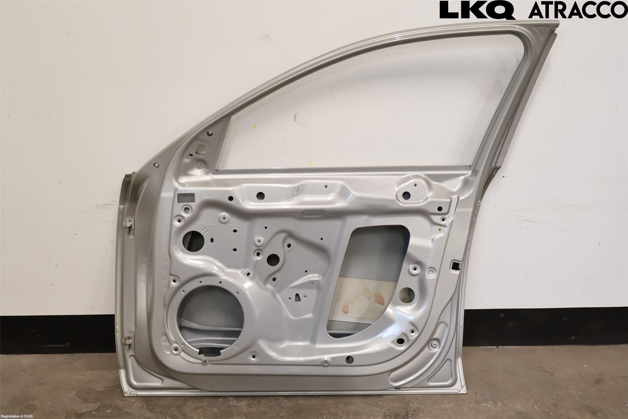 Audi A4 12-15 Dörr Fram Höger