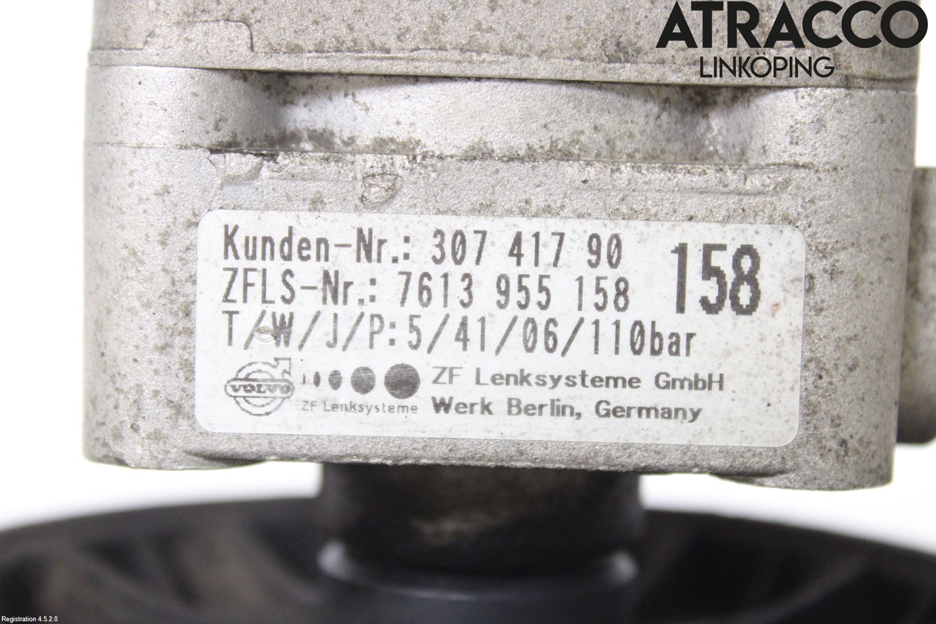 Volvo XC70 05-07 Styrservopump