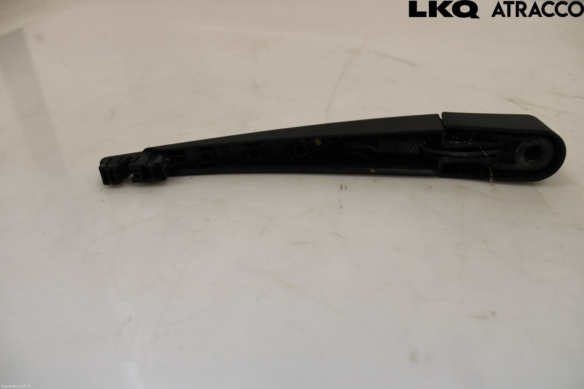 Peugeot 3008 17-24 Torkararm-Bakruta