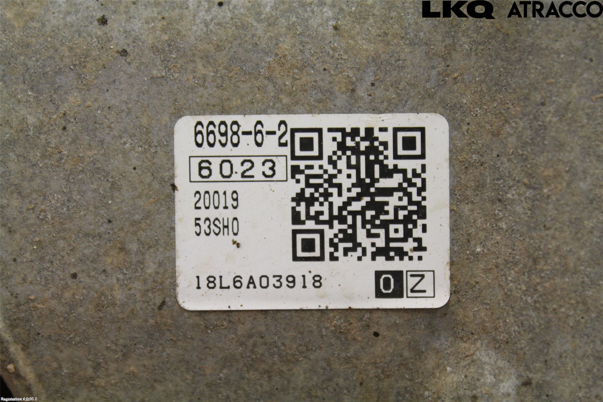 Suzuki VITARA 15- Växellåda Automat