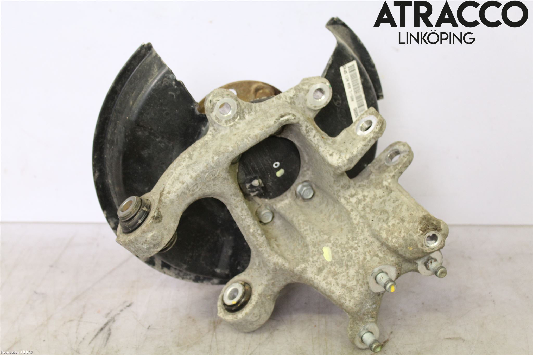 Kia OPTIMA 16-20 Hjullagerhus Bak Vä