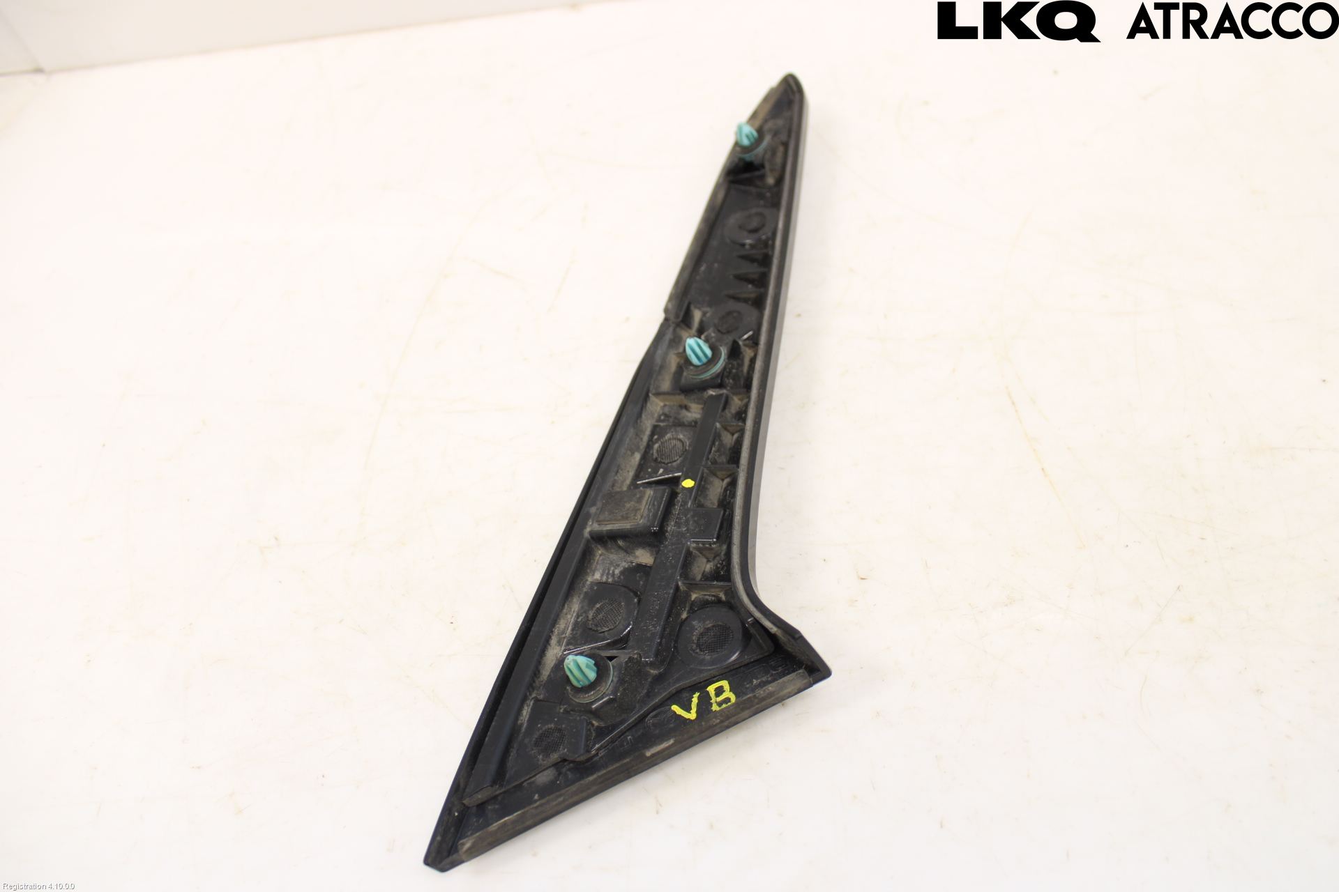 Mazda CX-3 Spoiler Baklucka