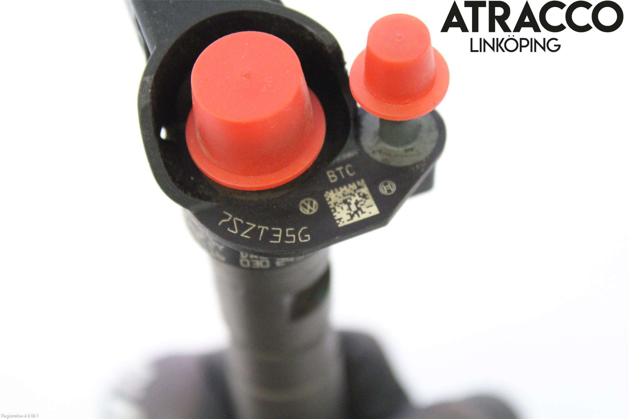 Audi A4/S4 08-11 Injspridare