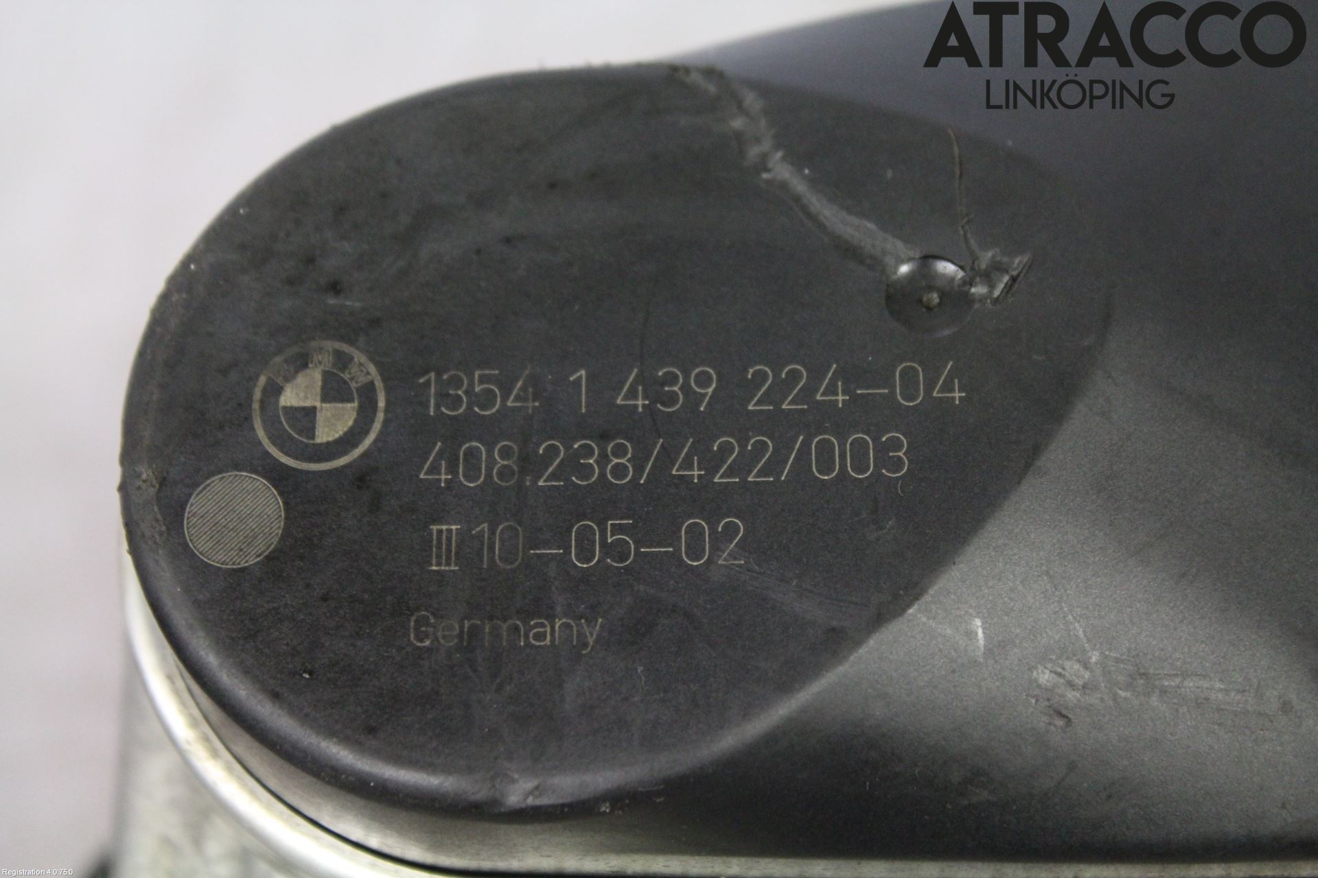 BMW 3 E46      98-05 Injspjällhus