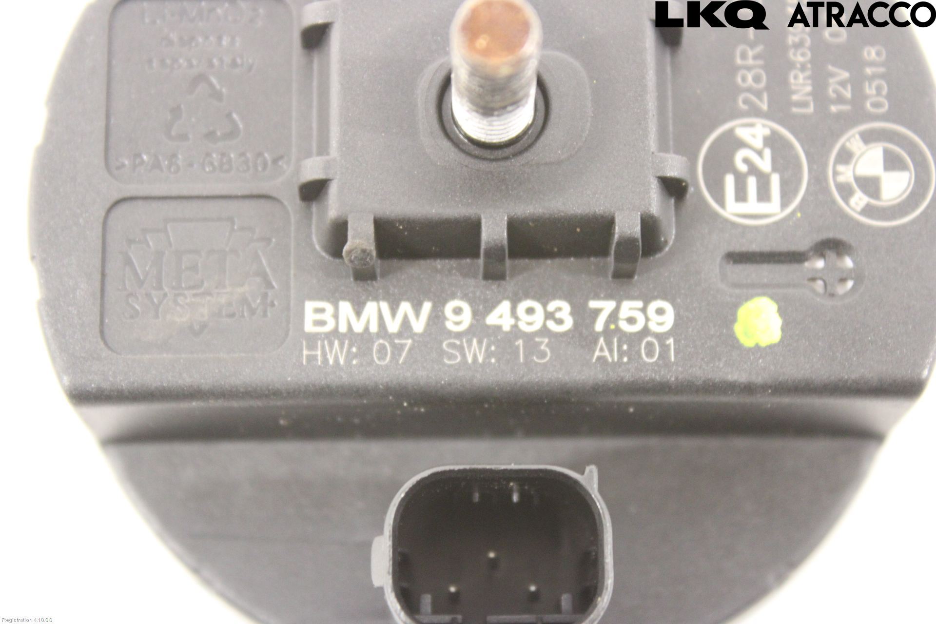 BMW 3 GT F34 13-19 Signalhorn