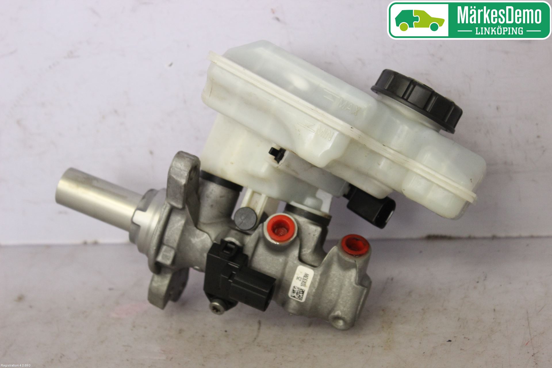 Volkswagen VW GOLF / E-GOLF VII 13-20 Broms Huvudcylinder
