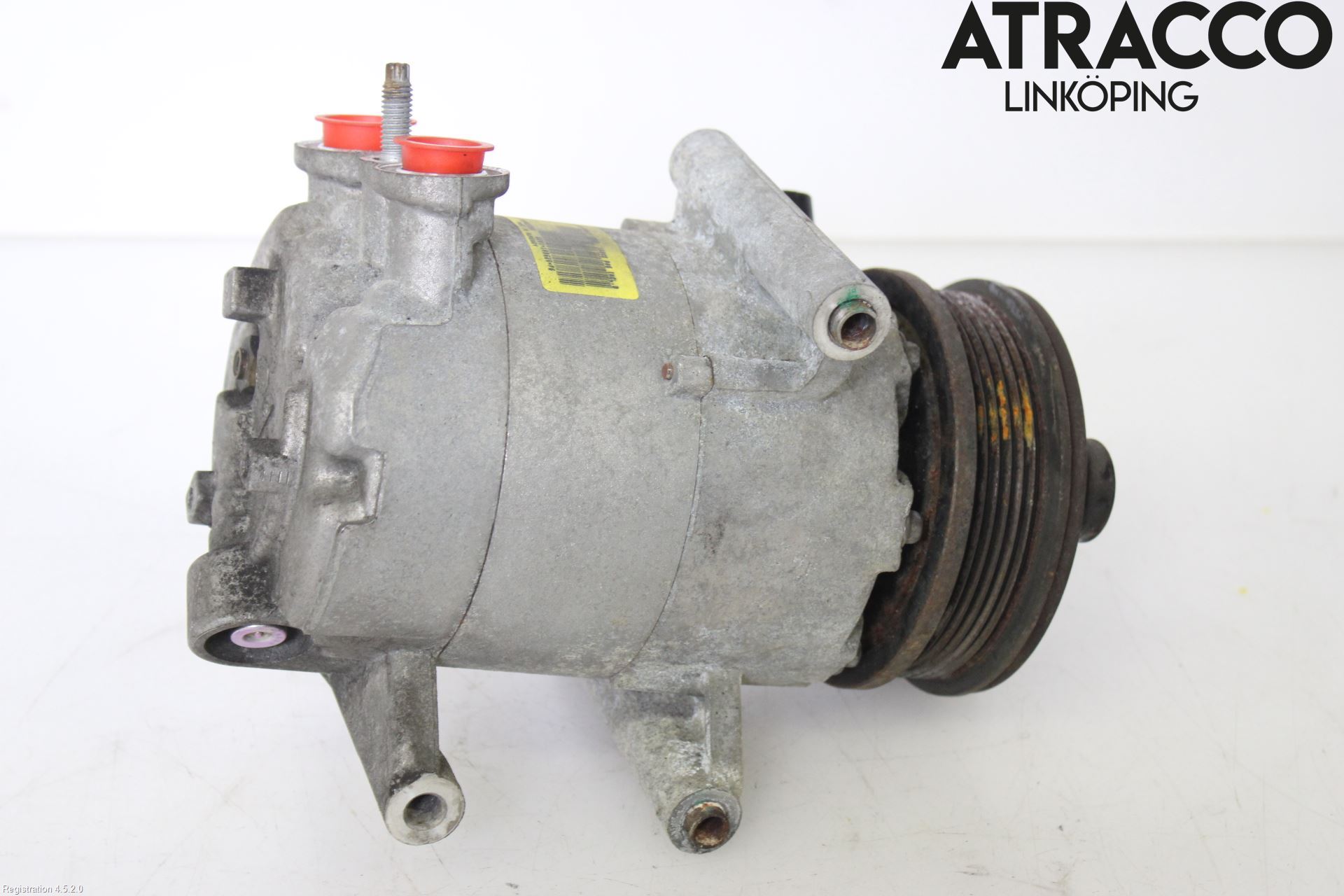 Landrover LAND ROVER FREELANDER 2 07-14 Ac Kompressor