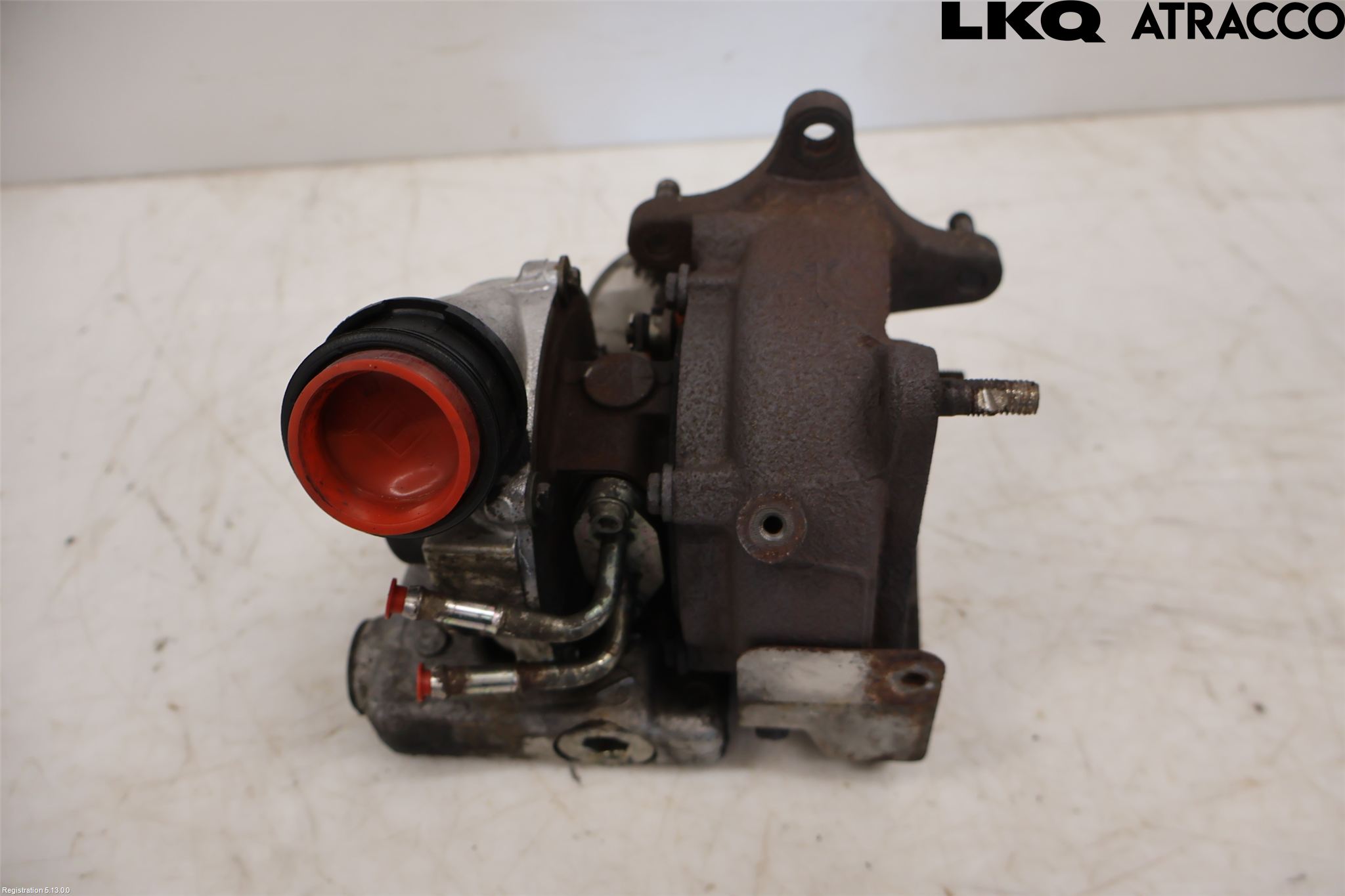 Subaru OUTBACK 10-15 Turboaggregat