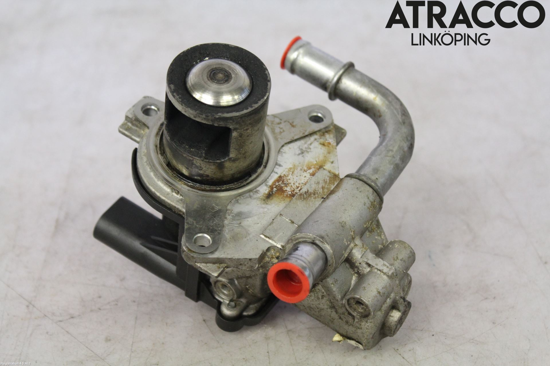 Renault MEGANE III 09-15 Egr Ventil