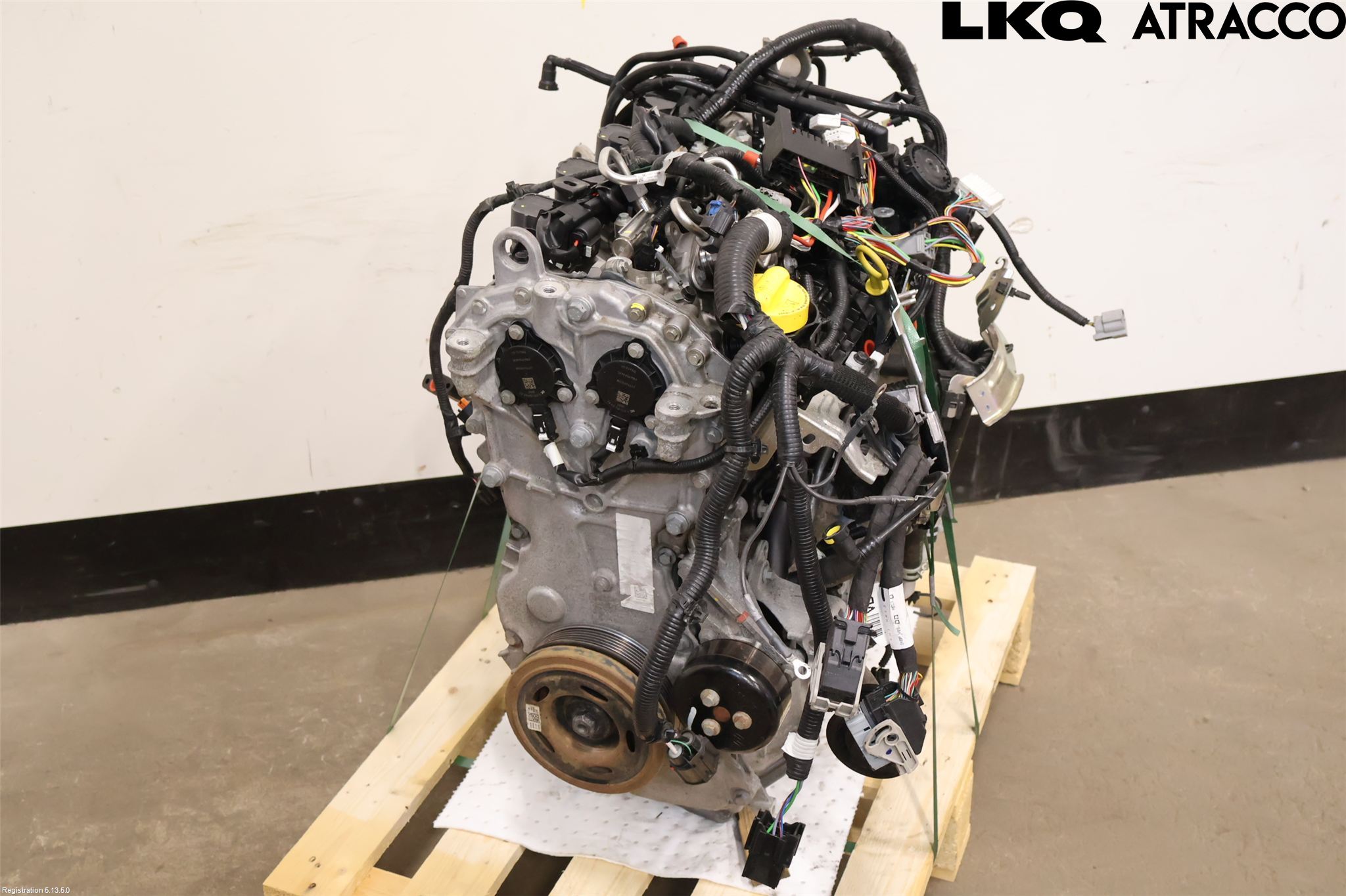 Nissan QASHQAI 21- Motor Bensin