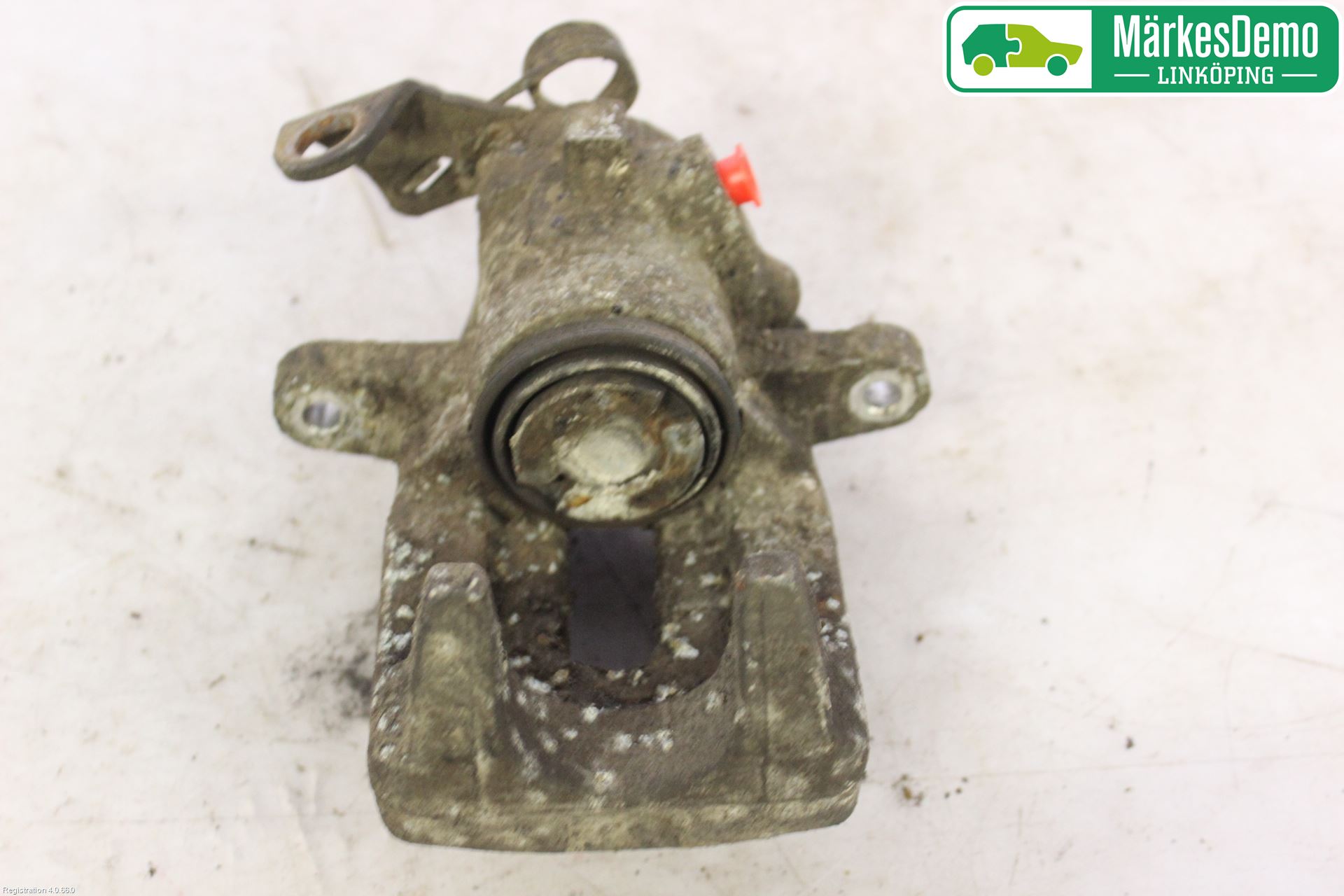 Peugeot 308 08-13 Bromsok Bak Vänster