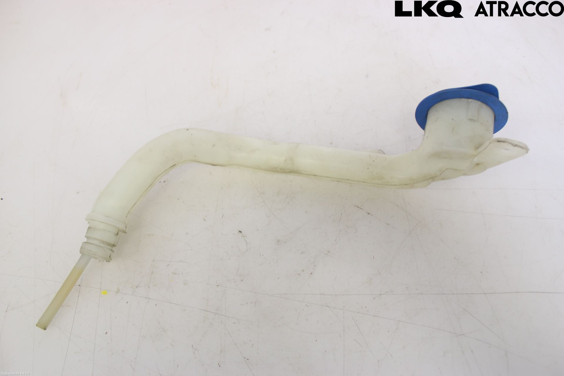 Volvo V90 17->> Spolartank Påfyllningsrör