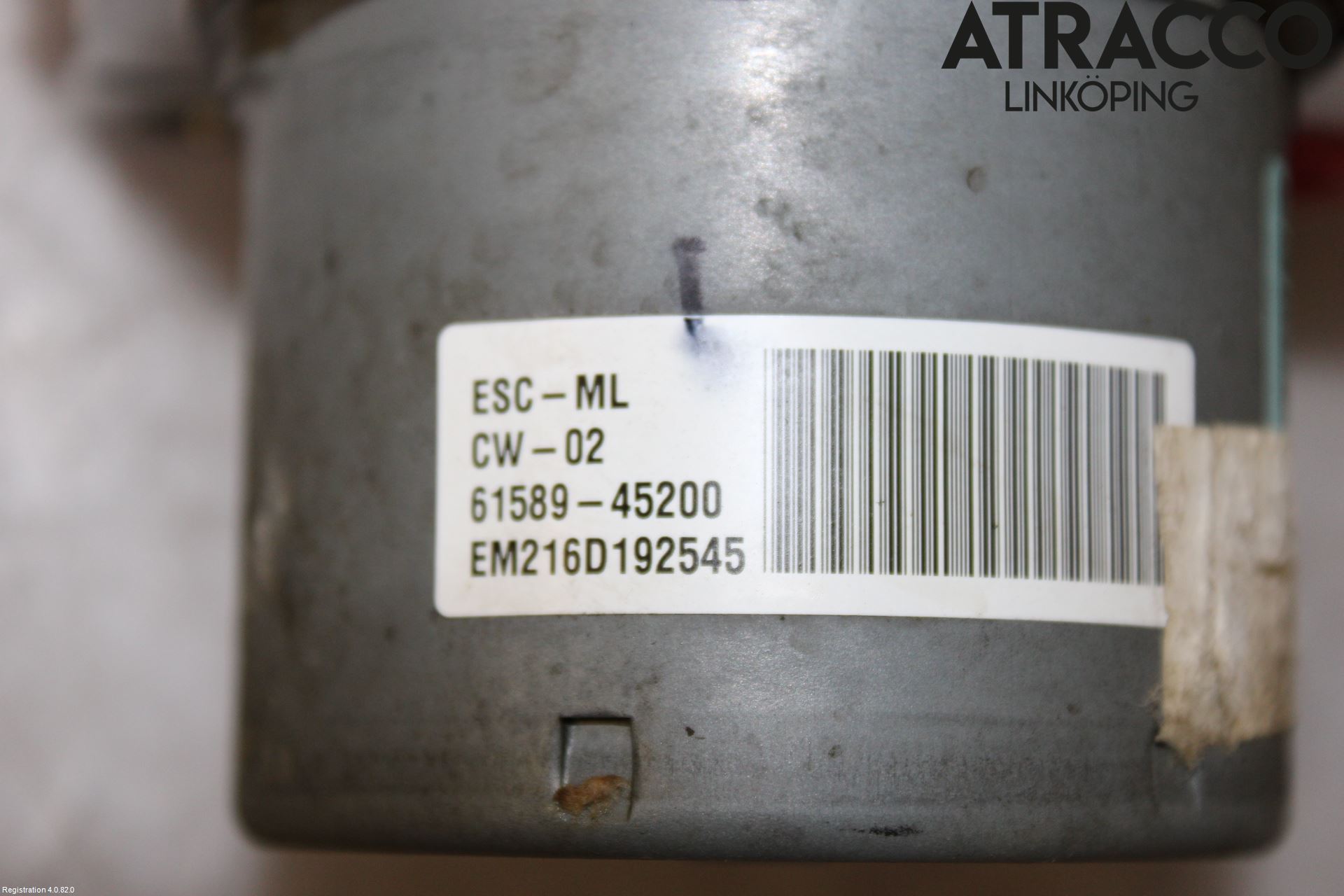 Hyundai i20 GB 15-20 Abs Hydraulaggregat