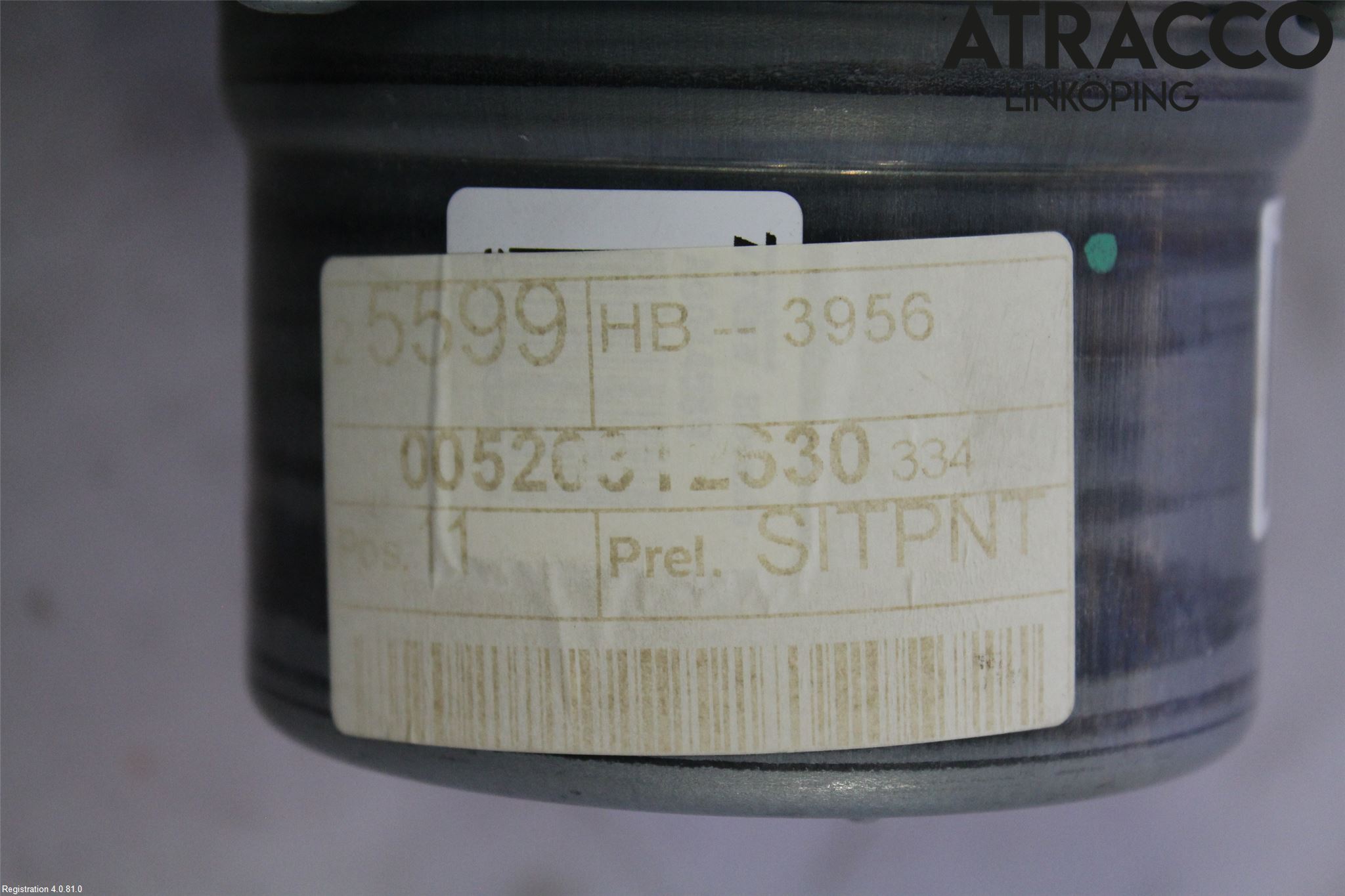 Fiat 500X 15- Rattaxelagg Med Inb Servo