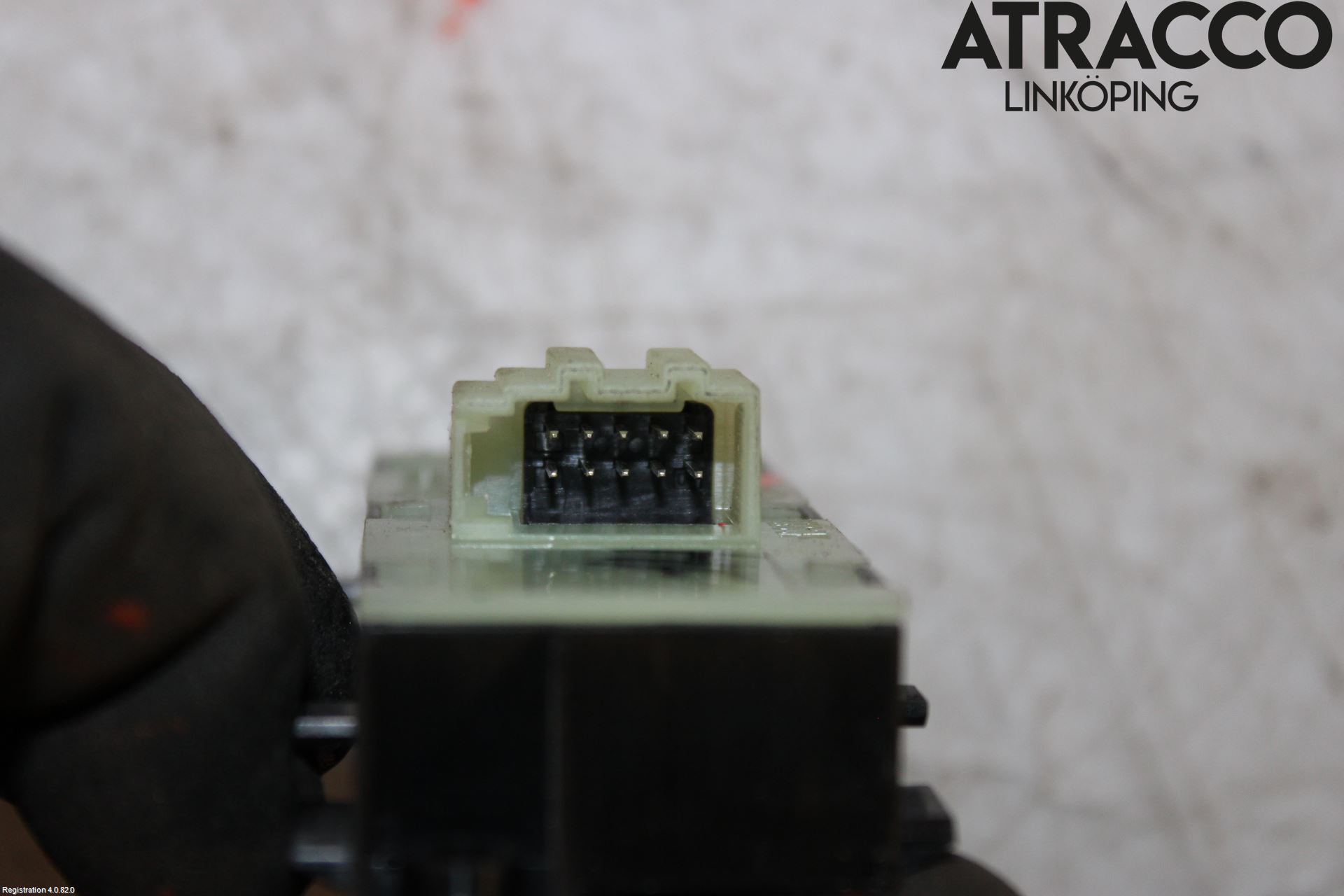 Audi A6 ALLROAD 12-18 Strömställare Stolminne