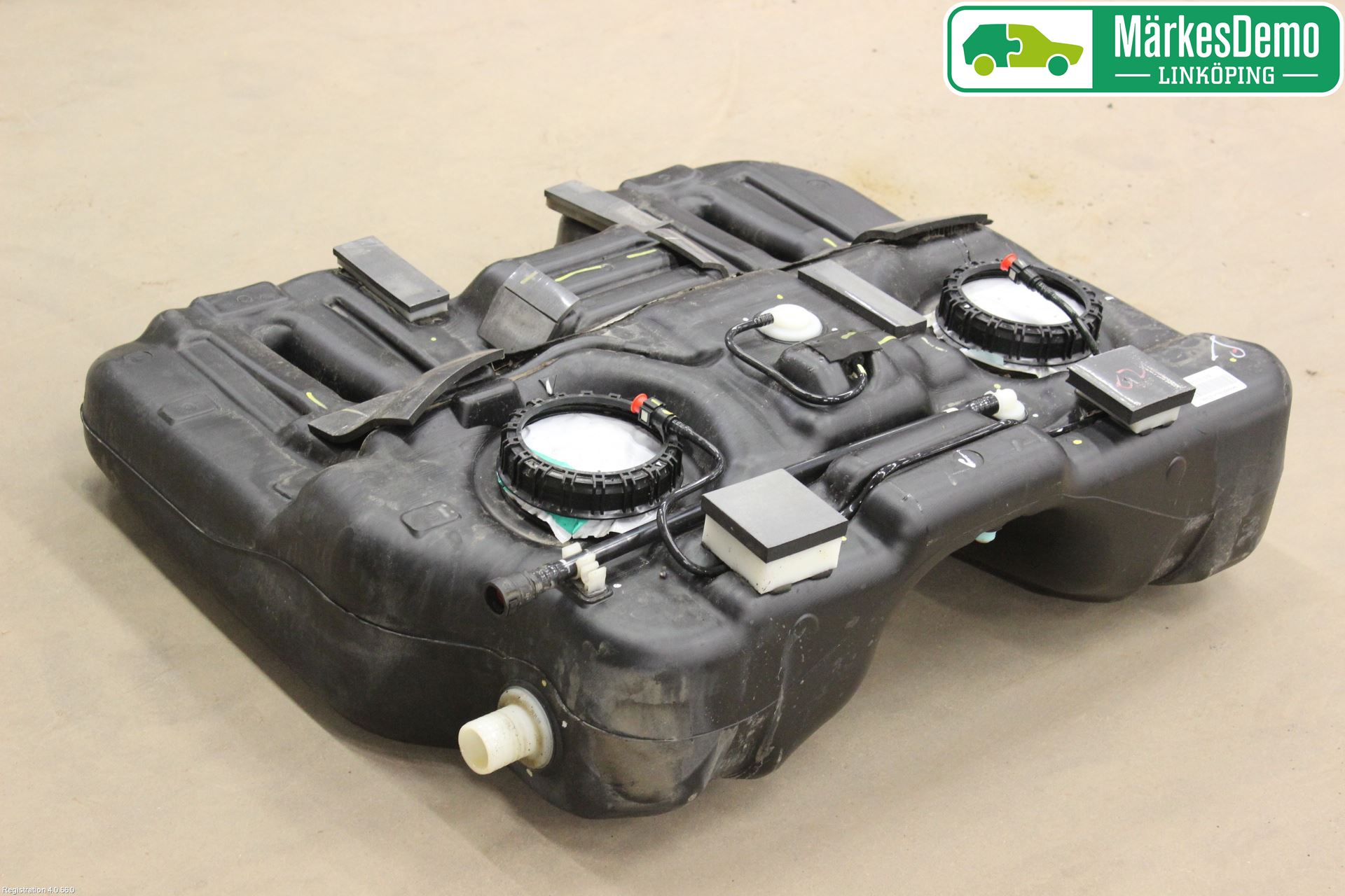 Hyundai SANTA FE  06-12 Bränsletank Diesel